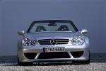 Mercedes-Benz CLK-Class AMG DTM Cabriolet 2006 года